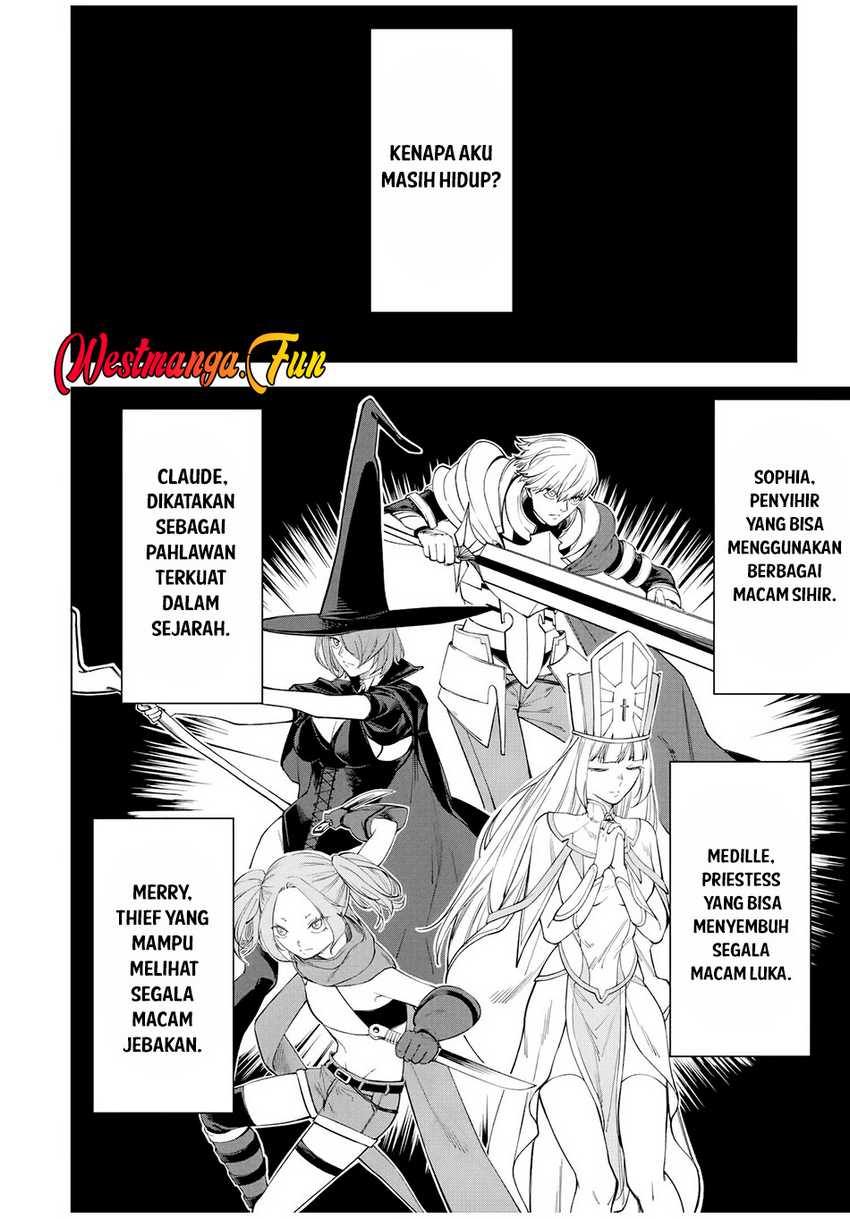 Tsuihou Sarenakatta Otoko ~Nidome no Jinsei wa Dogeza kara Hajimarimashita~ Chapter 01
