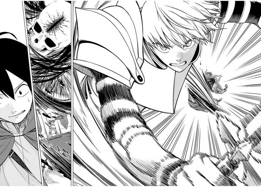 Tsuihou Sarenakatta Otoko ~Nidome no Jinsei wa Dogeza kara Hajimarimashita~ Chapter 01