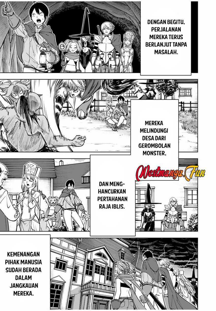 Tsuihou Sarenakatta Otoko ~Nidome no Jinsei wa Dogeza kara Hajimarimashita~ Chapter 01