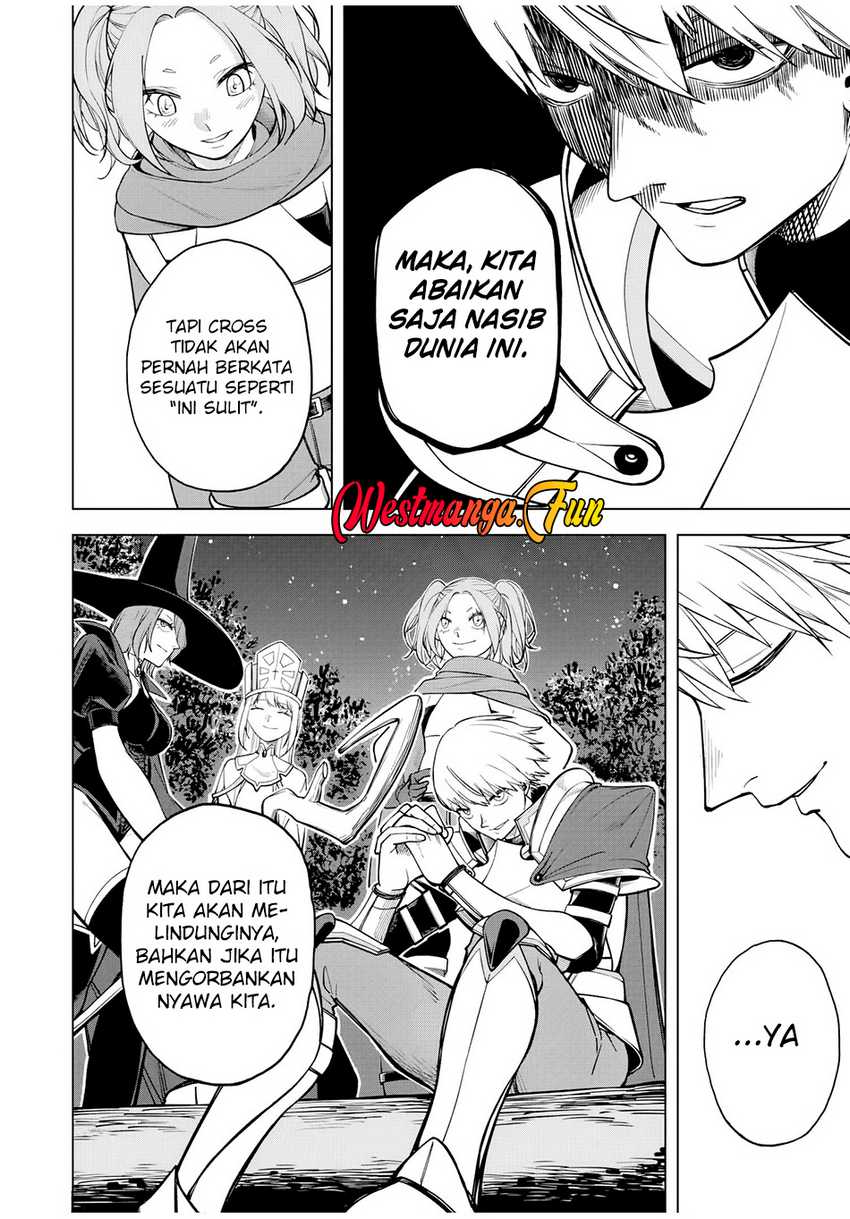Tsuihou Sarenakatta Otoko ~Nidome no Jinsei wa Dogeza kara Hajimarimashita~ Chapter 01