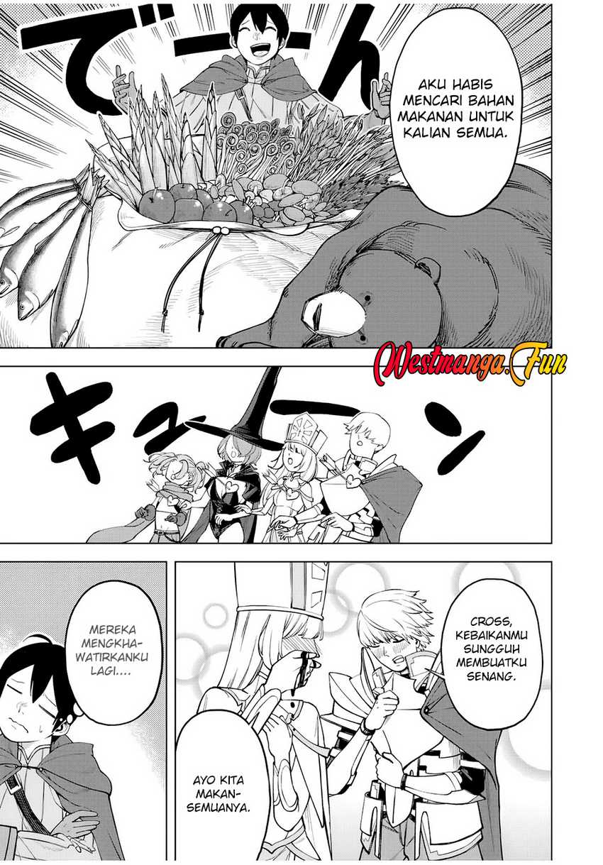Tsuihou Sarenakatta Otoko ~Nidome no Jinsei wa Dogeza kara Hajimarimashita~ Chapter 01