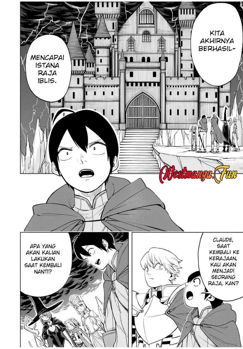 Tsuihou Sarenakatta Otoko ~Nidome no Jinsei wa Dogeza kara Hajimarimashita~ Chapter 01
