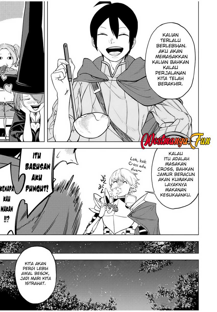 Tsuihou Sarenakatta Otoko ~Nidome no Jinsei wa Dogeza kara Hajimarimashita~ Chapter 01