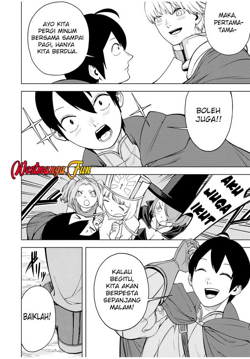 Tsuihou Sarenakatta Otoko ~Nidome no Jinsei wa Dogeza kara Hajimarimashita~ Chapter 01