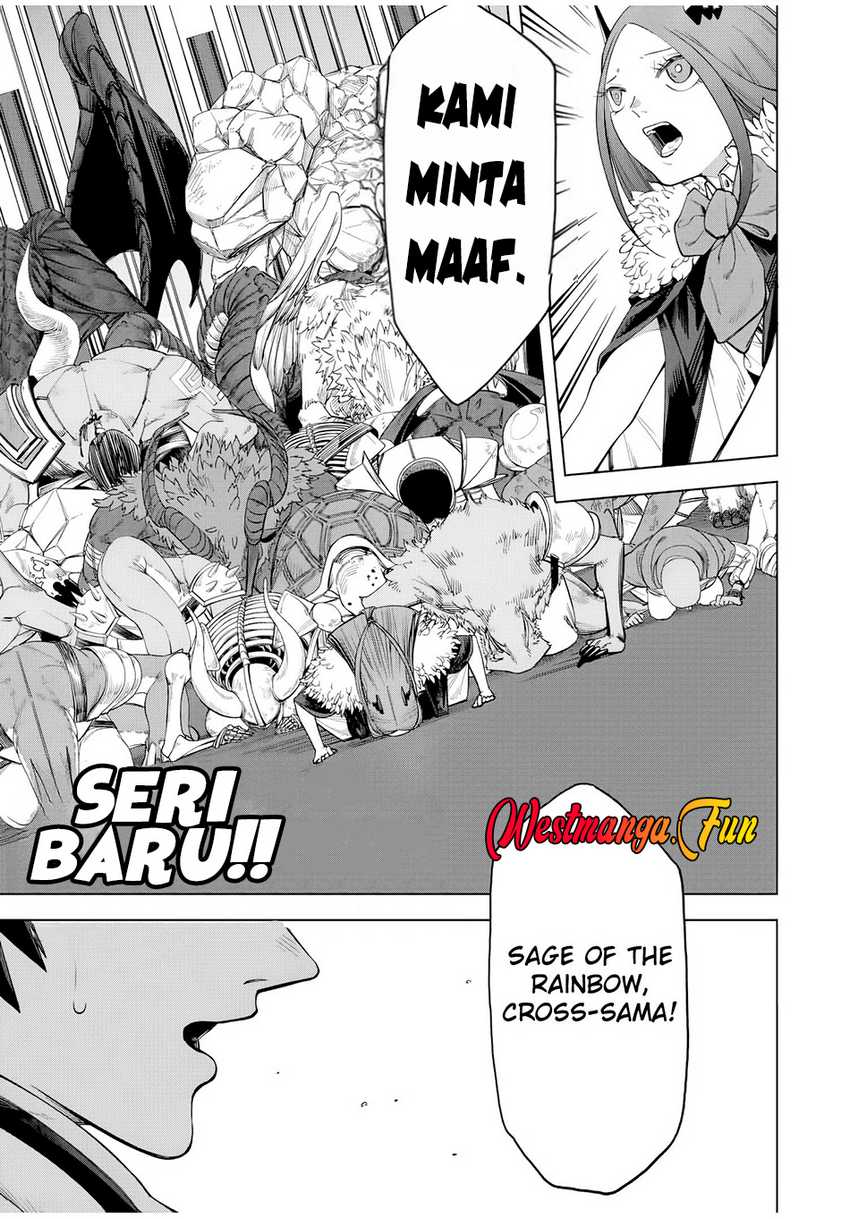 Tsuihou Sarenakatta Otoko ~Nidome no Jinsei wa Dogeza kara Hajimarimashita~ Chapter 01