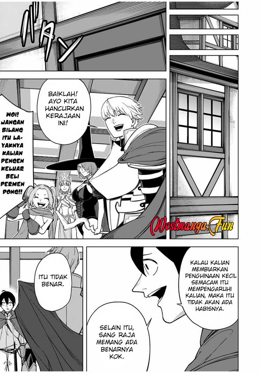 Tsuihou Sarenakatta Otoko ~Nidome no Jinsei wa Dogeza kara Hajimarimashita~ Chapter 01