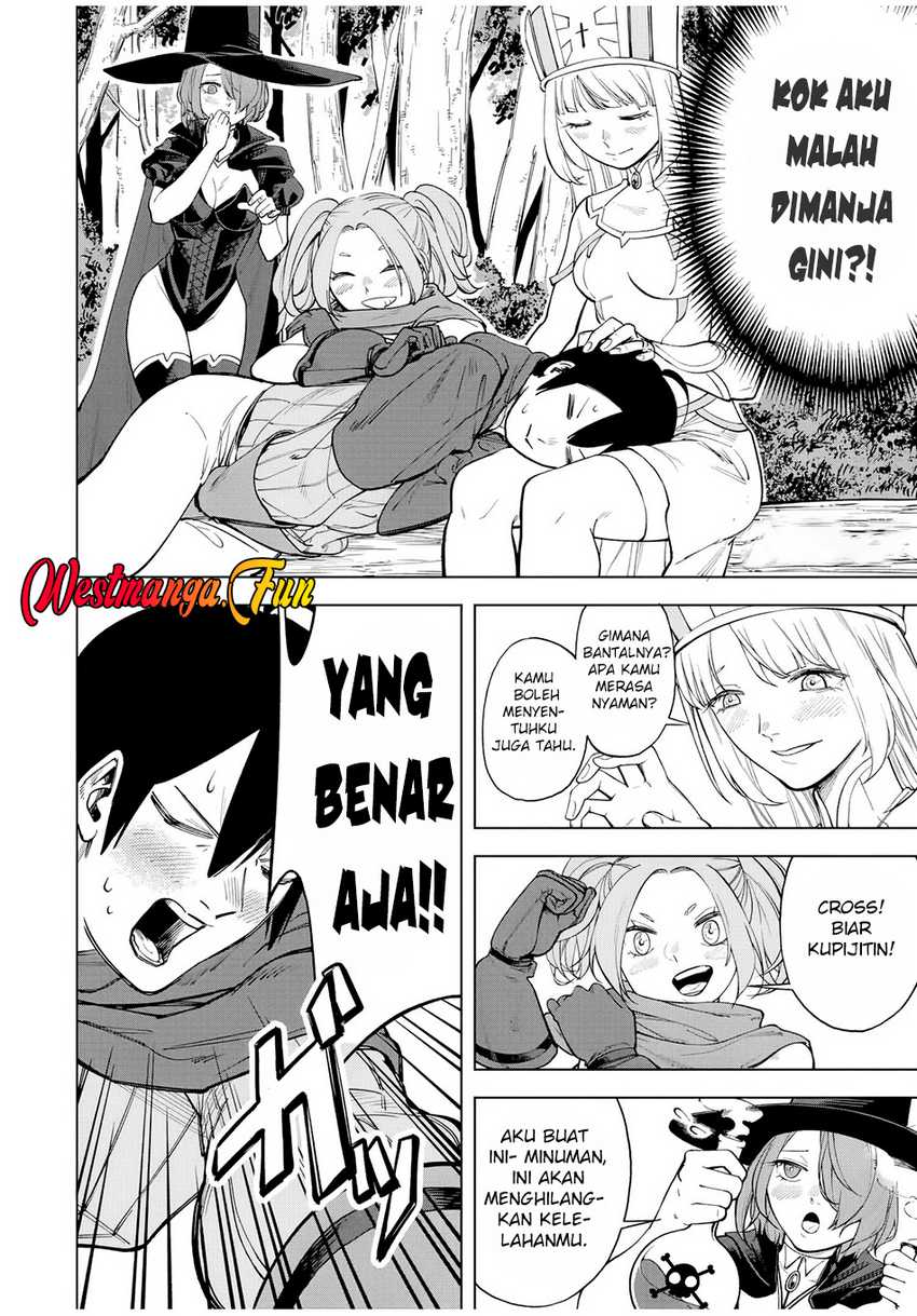 Tsuihou Sarenakatta Otoko ~Nidome no Jinsei wa Dogeza kara Hajimarimashita~ Chapter 01