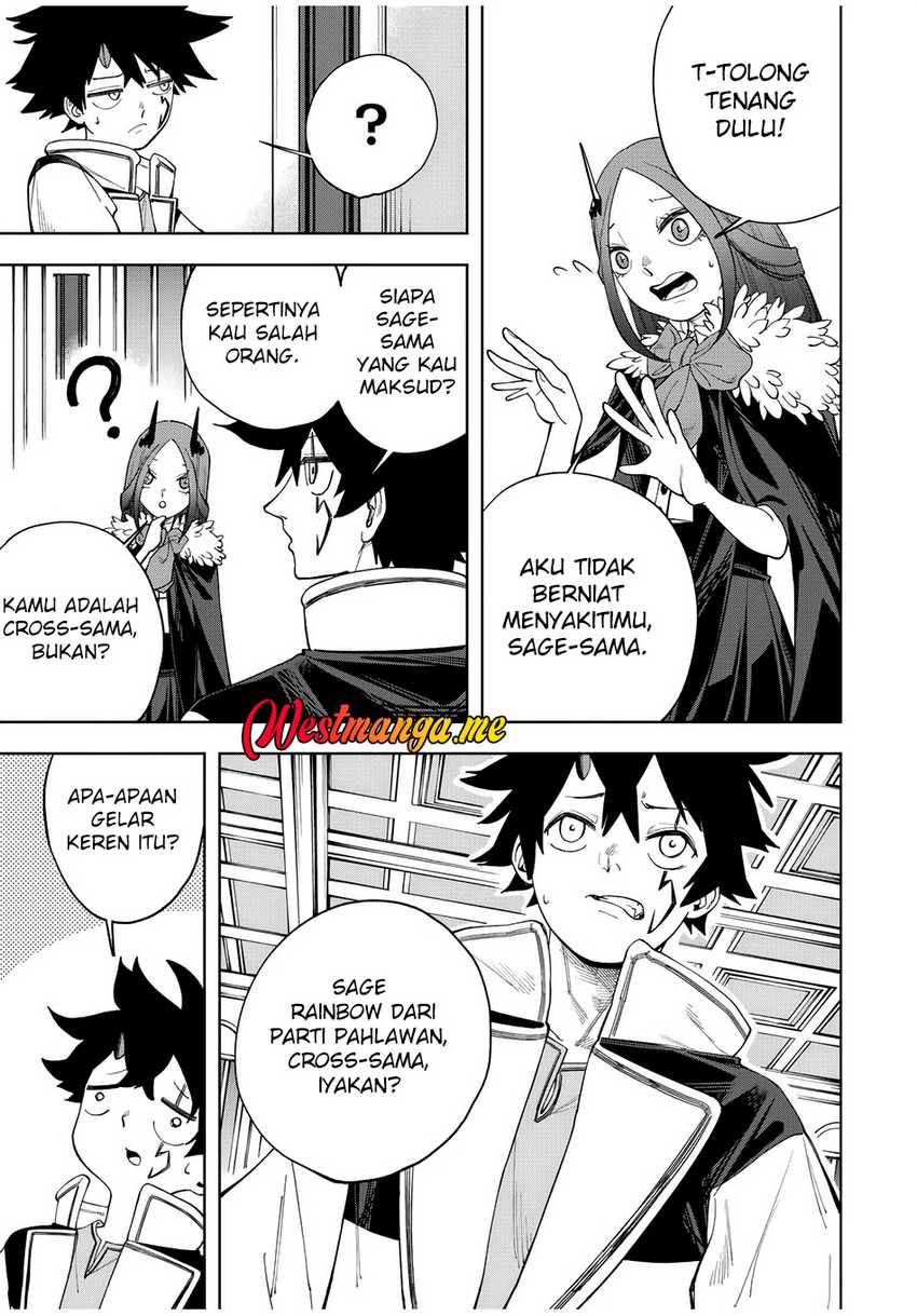 Tsuihou Sarenakatta Otoko ~Nidome no Jinsei wa Dogeza kara Hajimarimashita~ Chapter 02