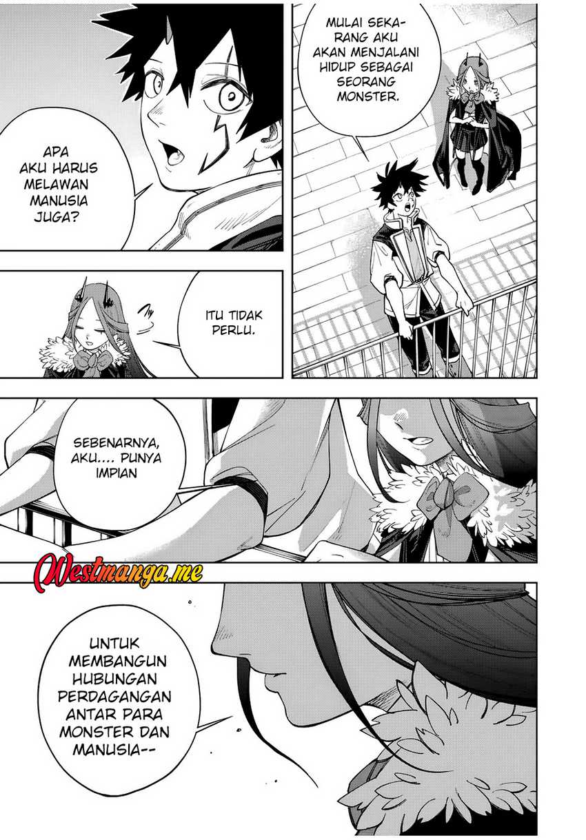 Tsuihou Sarenakatta Otoko ~Nidome no Jinsei wa Dogeza kara Hajimarimashita~ Chapter 02