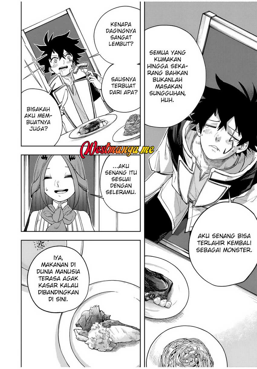 Tsuihou Sarenakatta Otoko ~Nidome no Jinsei wa Dogeza kara Hajimarimashita~ Chapter 02