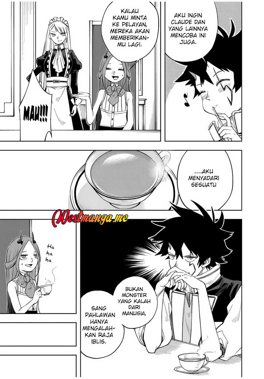 Tsuihou Sarenakatta Otoko ~Nidome no Jinsei wa Dogeza kara Hajimarimashita~ Chapter 02
