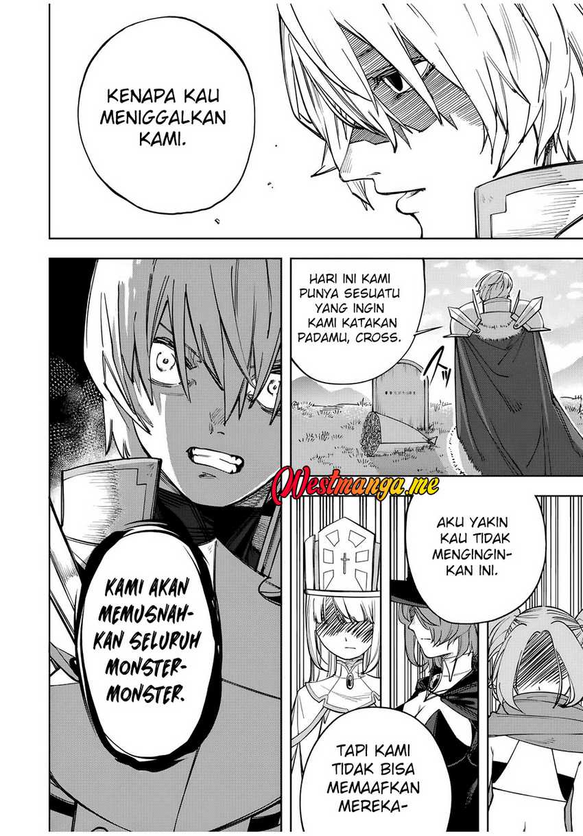 Tsuihou Sarenakatta Otoko ~Nidome no Jinsei wa Dogeza kara Hajimarimashita~ Chapter 02