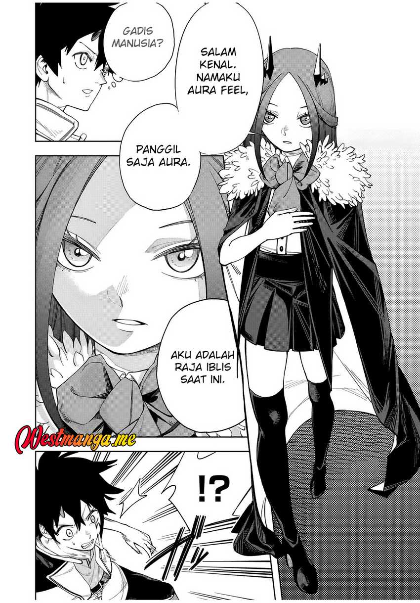 Tsuihou Sarenakatta Otoko ~Nidome no Jinsei wa Dogeza kara Hajimarimashita~ Chapter 02