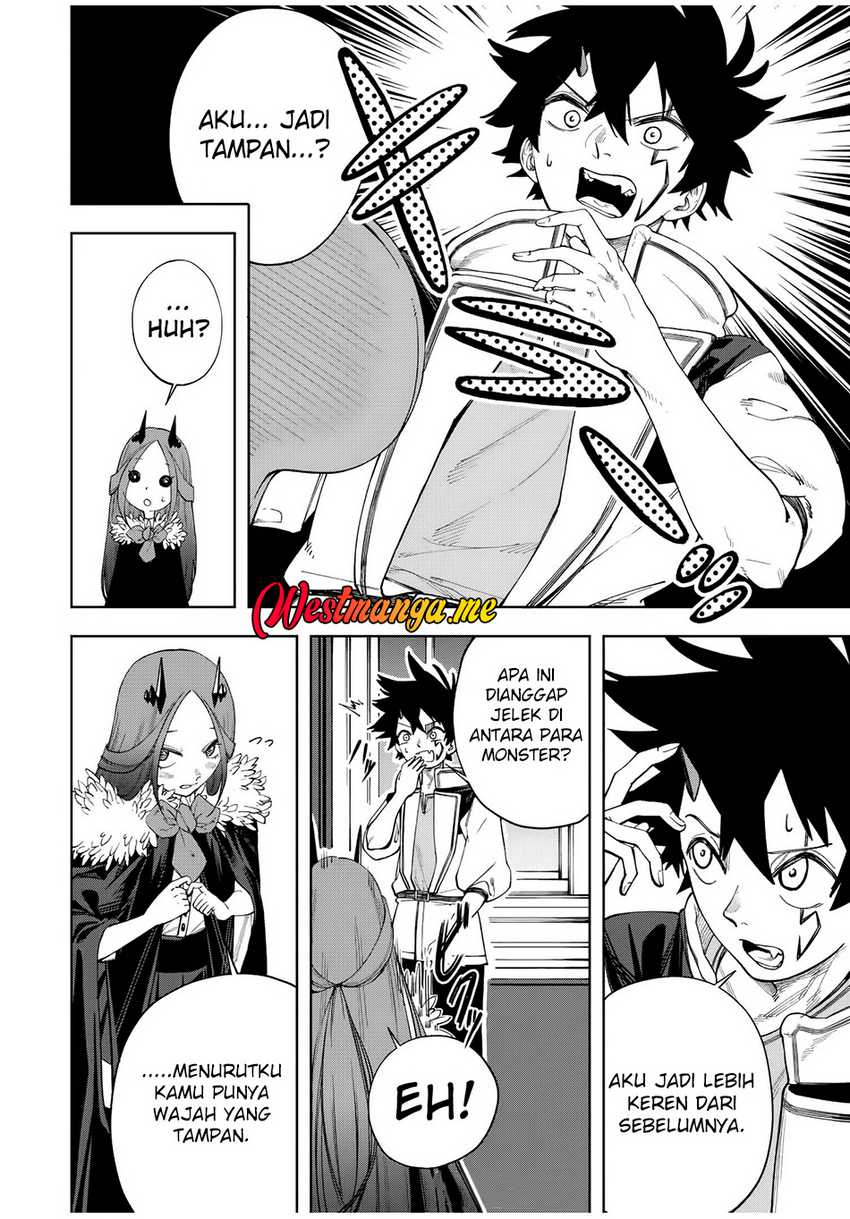 Tsuihou Sarenakatta Otoko ~Nidome no Jinsei wa Dogeza kara Hajimarimashita~ Chapter 02