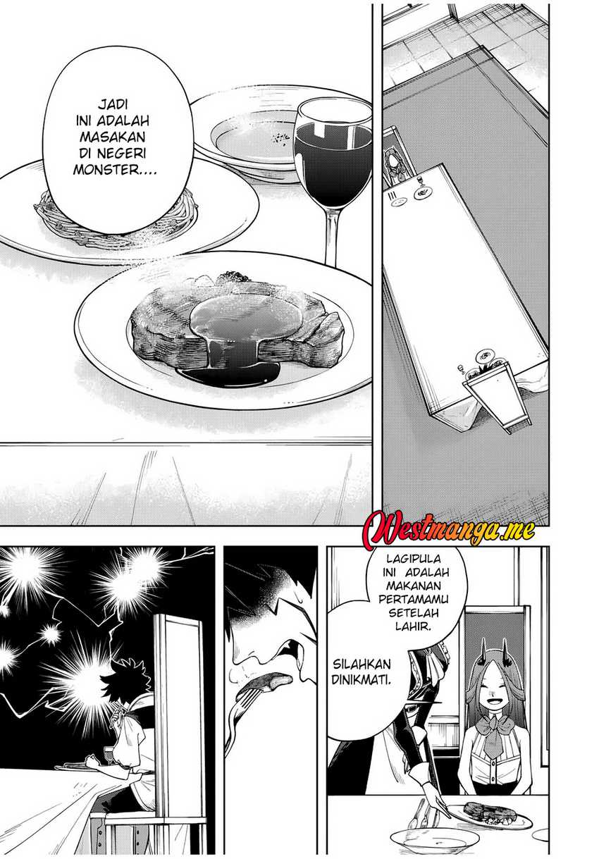 Tsuihou Sarenakatta Otoko ~Nidome no Jinsei wa Dogeza kara Hajimarimashita~ Chapter 02
