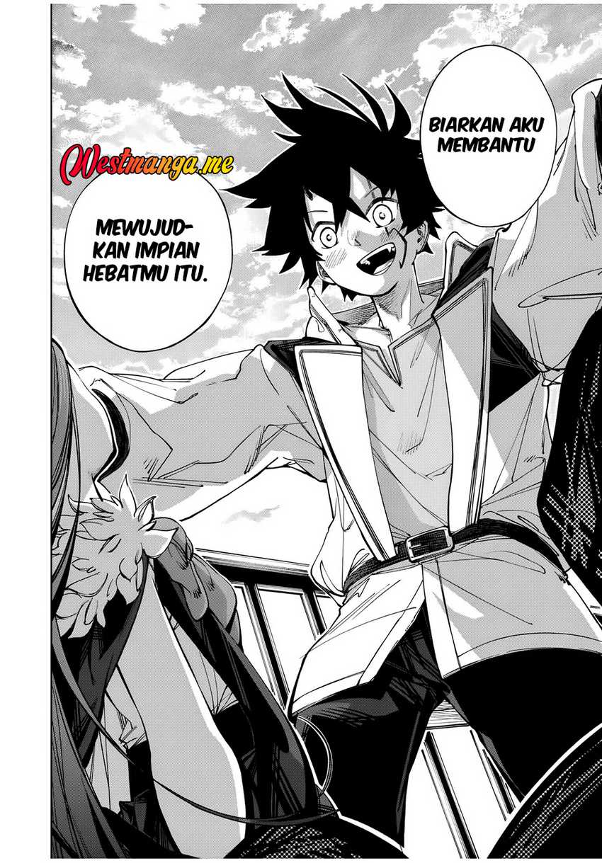 Tsuihou Sarenakatta Otoko ~Nidome no Jinsei wa Dogeza kara Hajimarimashita~ Chapter 02