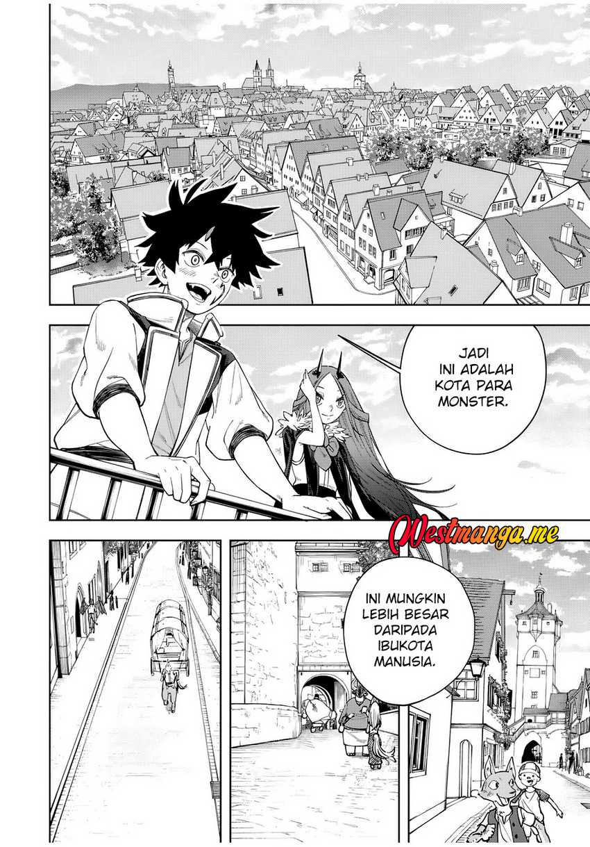 Tsuihou Sarenakatta Otoko ~Nidome no Jinsei wa Dogeza kara Hajimarimashita~ Chapter 02
