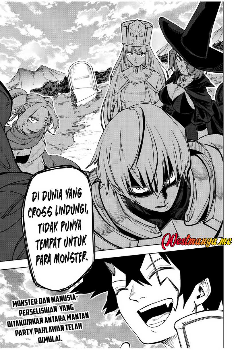 Tsuihou Sarenakatta Otoko ~Nidome no Jinsei wa Dogeza kara Hajimarimashita~ Chapter 02