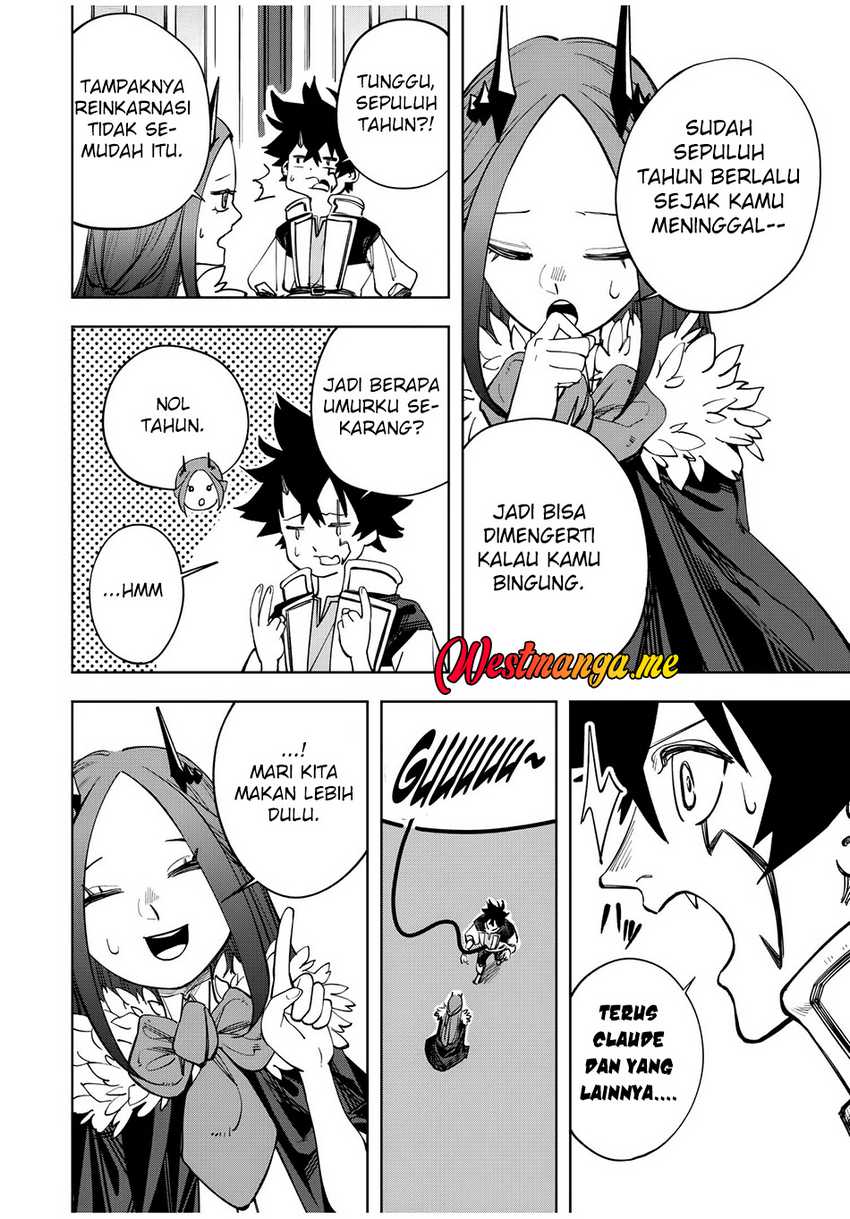 Tsuihou Sarenakatta Otoko ~Nidome no Jinsei wa Dogeza kara Hajimarimashita~ Chapter 02