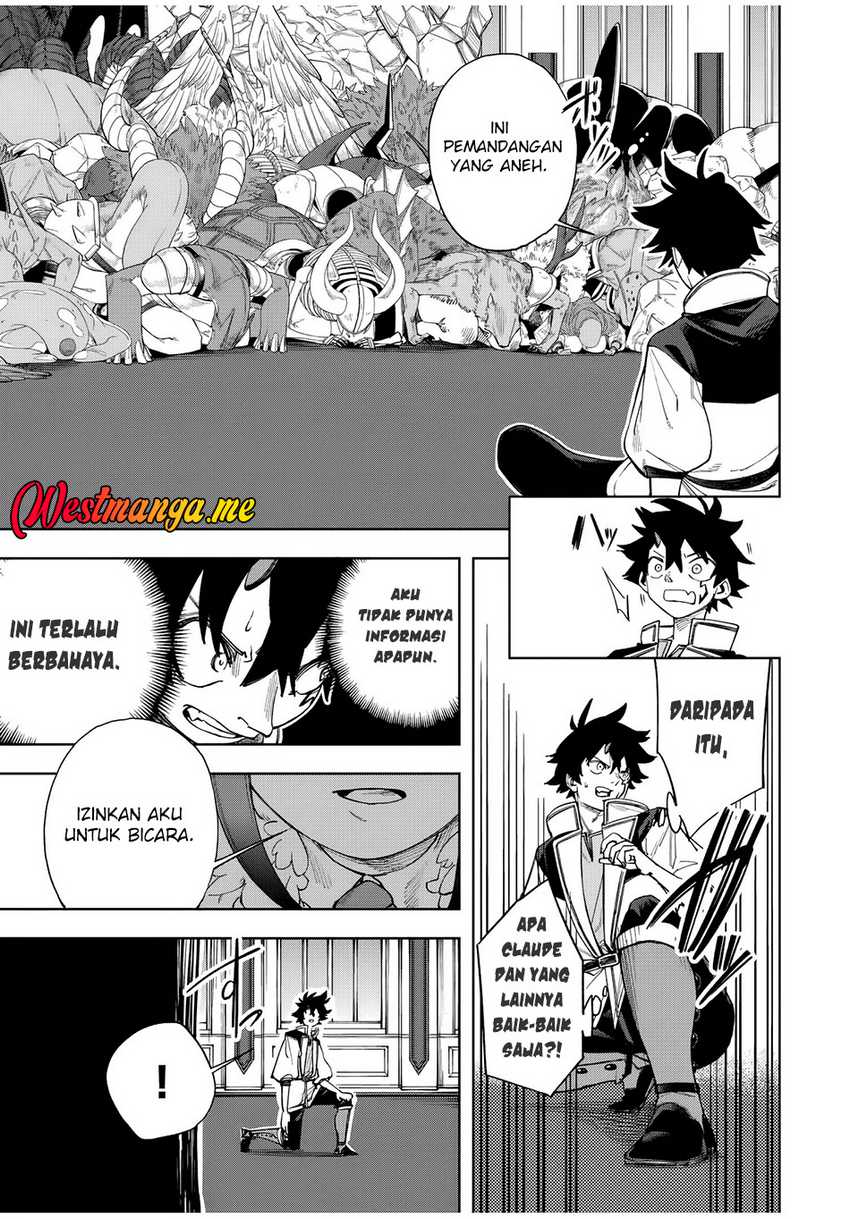 Tsuihou Sarenakatta Otoko ~Nidome no Jinsei wa Dogeza kara Hajimarimashita~ Chapter 02