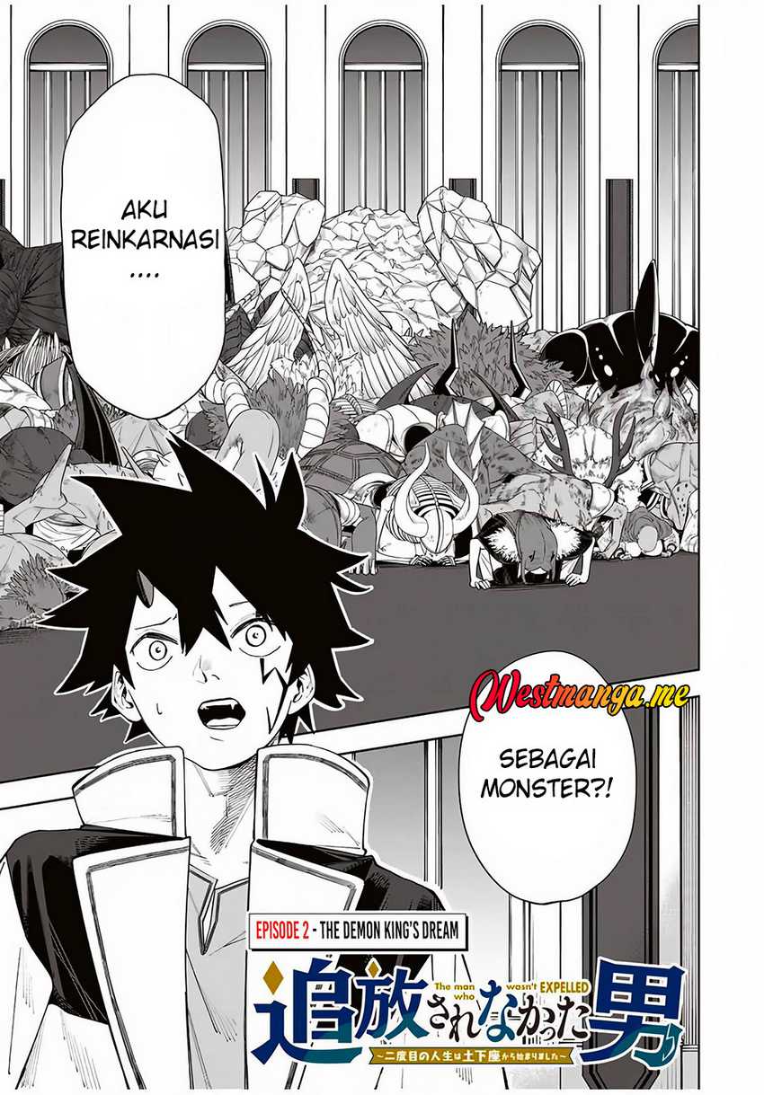 Tsuihou Sarenakatta Otoko ~Nidome no Jinsei wa Dogeza kara Hajimarimashita~ Chapter 02