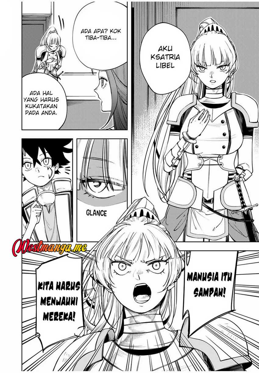 Tsuihou Sarenakatta Otoko ~Nidome no Jinsei wa Dogeza kara Hajimarimashita~ Chapter 03