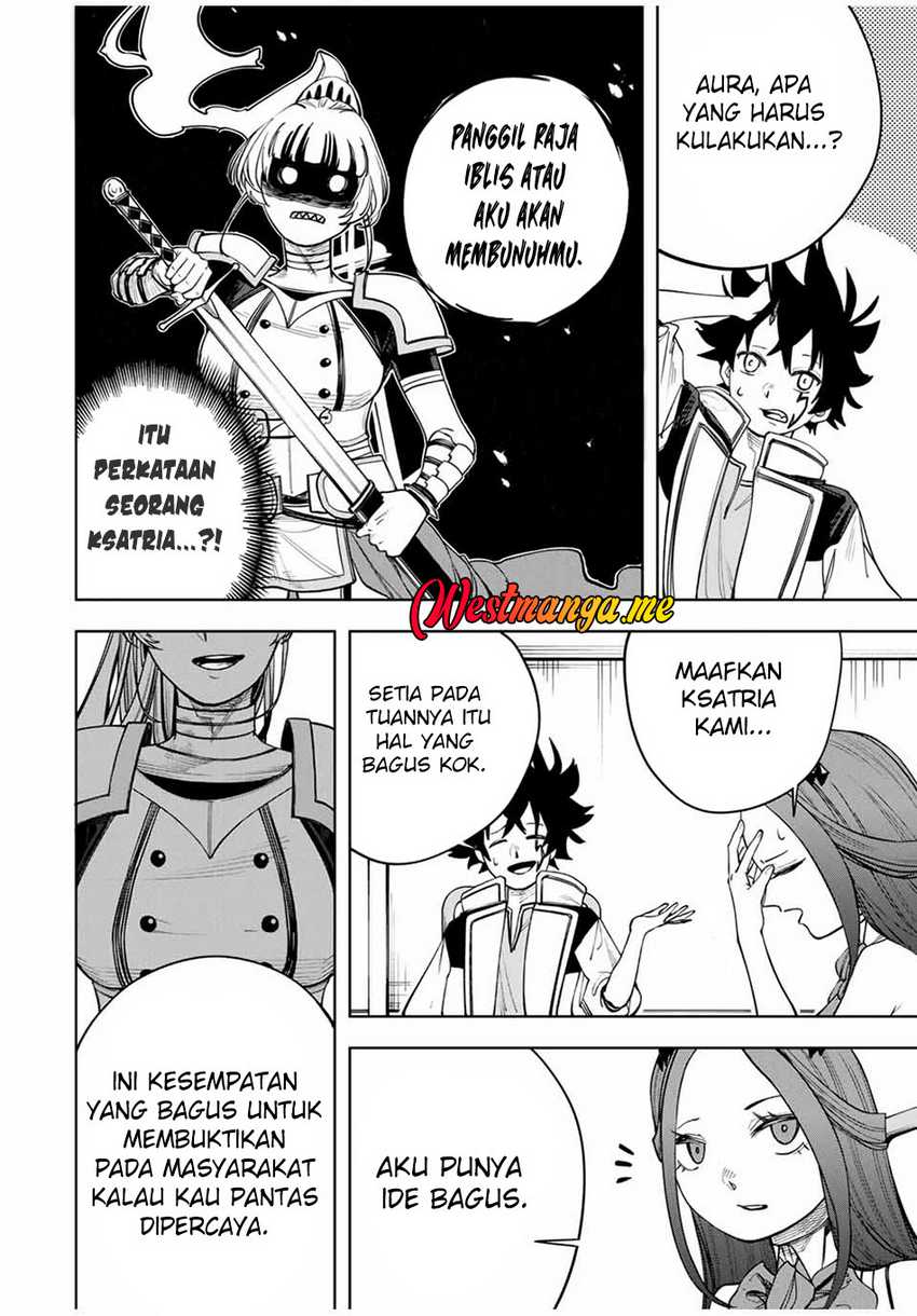 Tsuihou Sarenakatta Otoko ~Nidome no Jinsei wa Dogeza kara Hajimarimashita~ Chapter 03