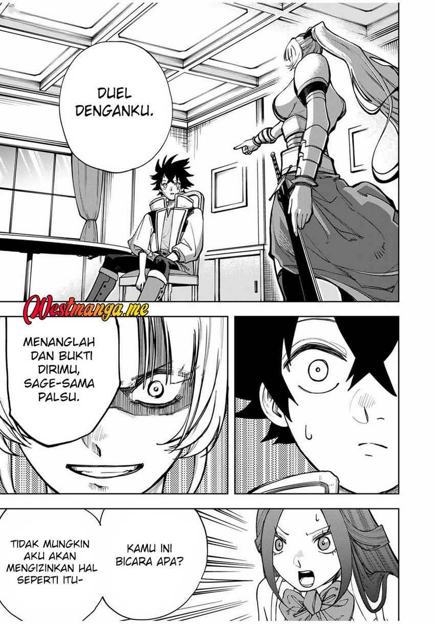 Tsuihou Sarenakatta Otoko ~Nidome no Jinsei wa Dogeza kara Hajimarimashita~ Chapter 03