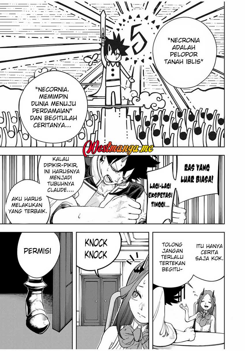Tsuihou Sarenakatta Otoko ~Nidome no Jinsei wa Dogeza kara Hajimarimashita~ Chapter 03