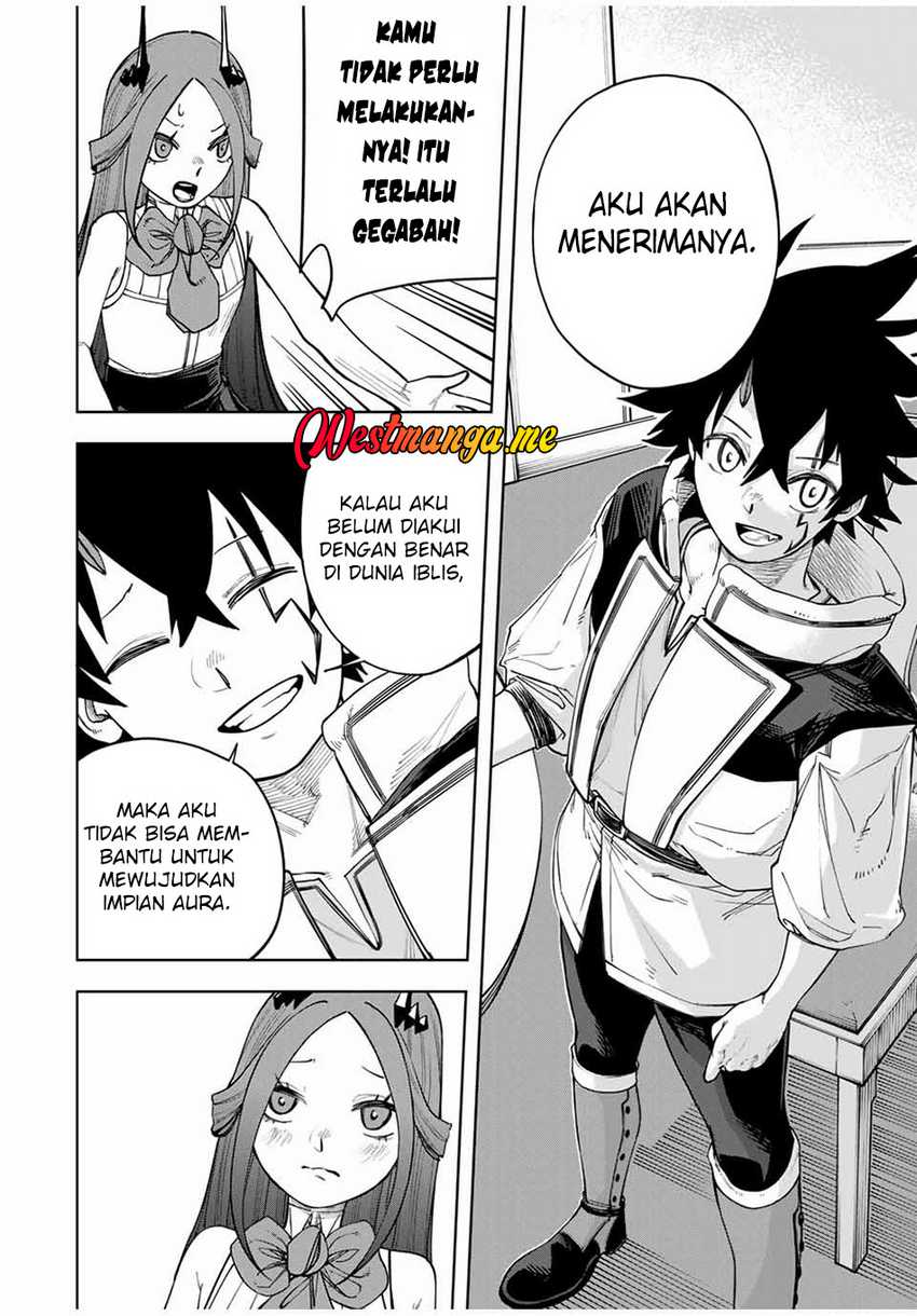 Tsuihou Sarenakatta Otoko ~Nidome no Jinsei wa Dogeza kara Hajimarimashita~ Chapter 03