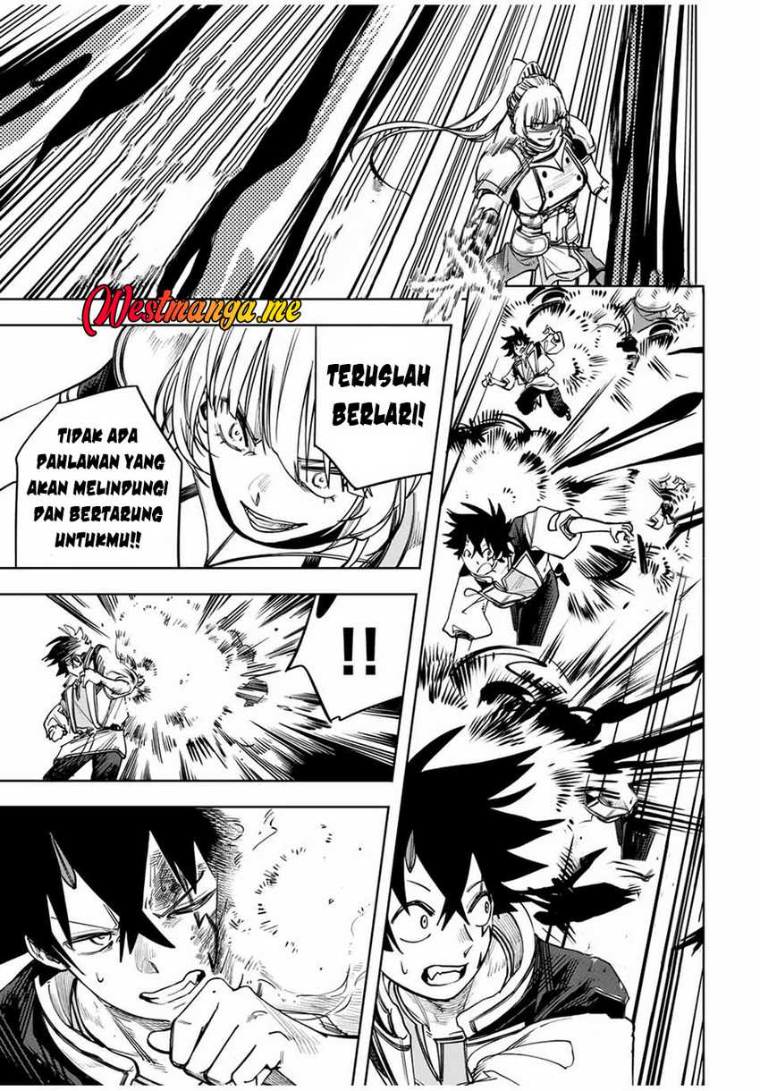 Tsuihou Sarenakatta Otoko ~Nidome no Jinsei wa Dogeza kara Hajimarimashita~ Chapter 03
