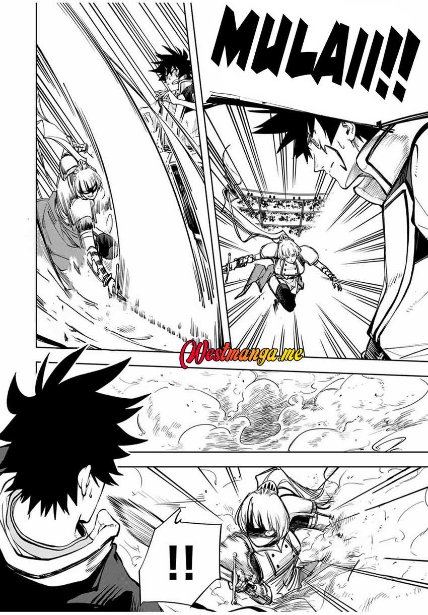 Tsuihou Sarenakatta Otoko ~Nidome no Jinsei wa Dogeza kara Hajimarimashita~ Chapter 03