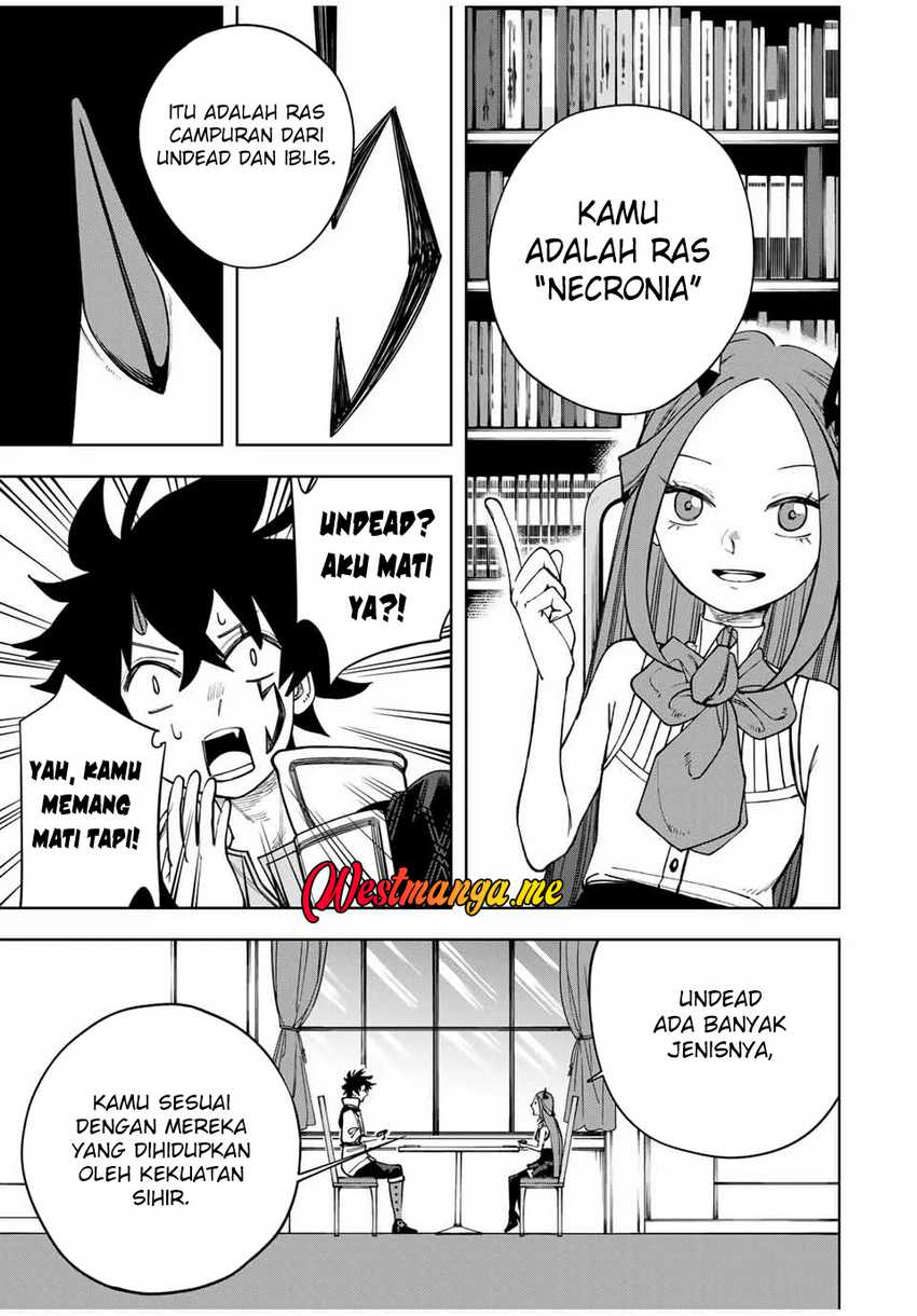 Tsuihou Sarenakatta Otoko ~Nidome no Jinsei wa Dogeza kara Hajimarimashita~ Chapter 03