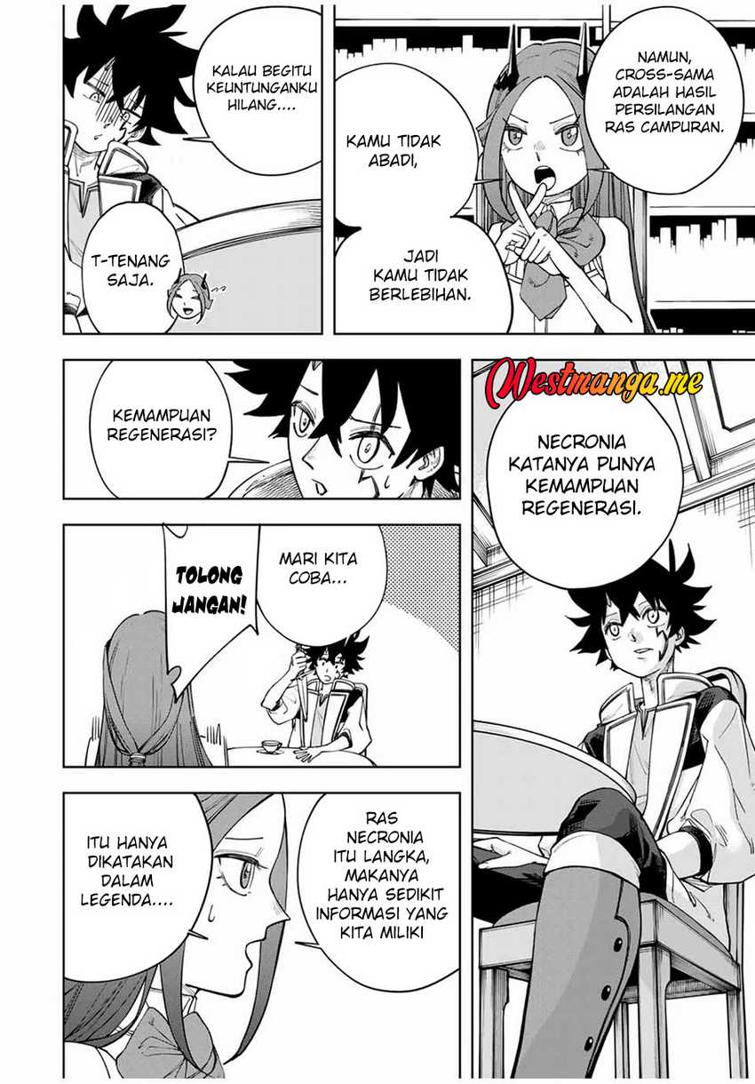 Tsuihou Sarenakatta Otoko ~Nidome no Jinsei wa Dogeza kara Hajimarimashita~ Chapter 03