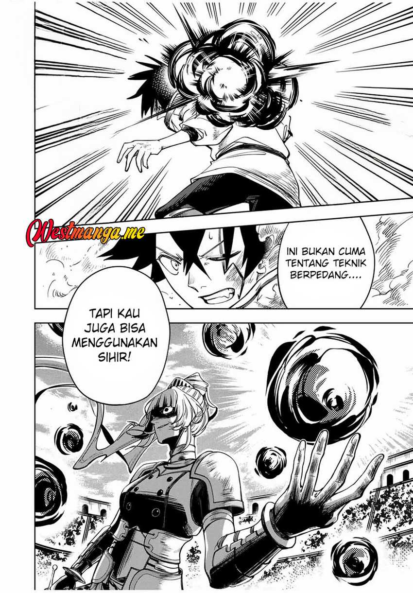 Tsuihou Sarenakatta Otoko ~Nidome no Jinsei wa Dogeza kara Hajimarimashita~ Chapter 03