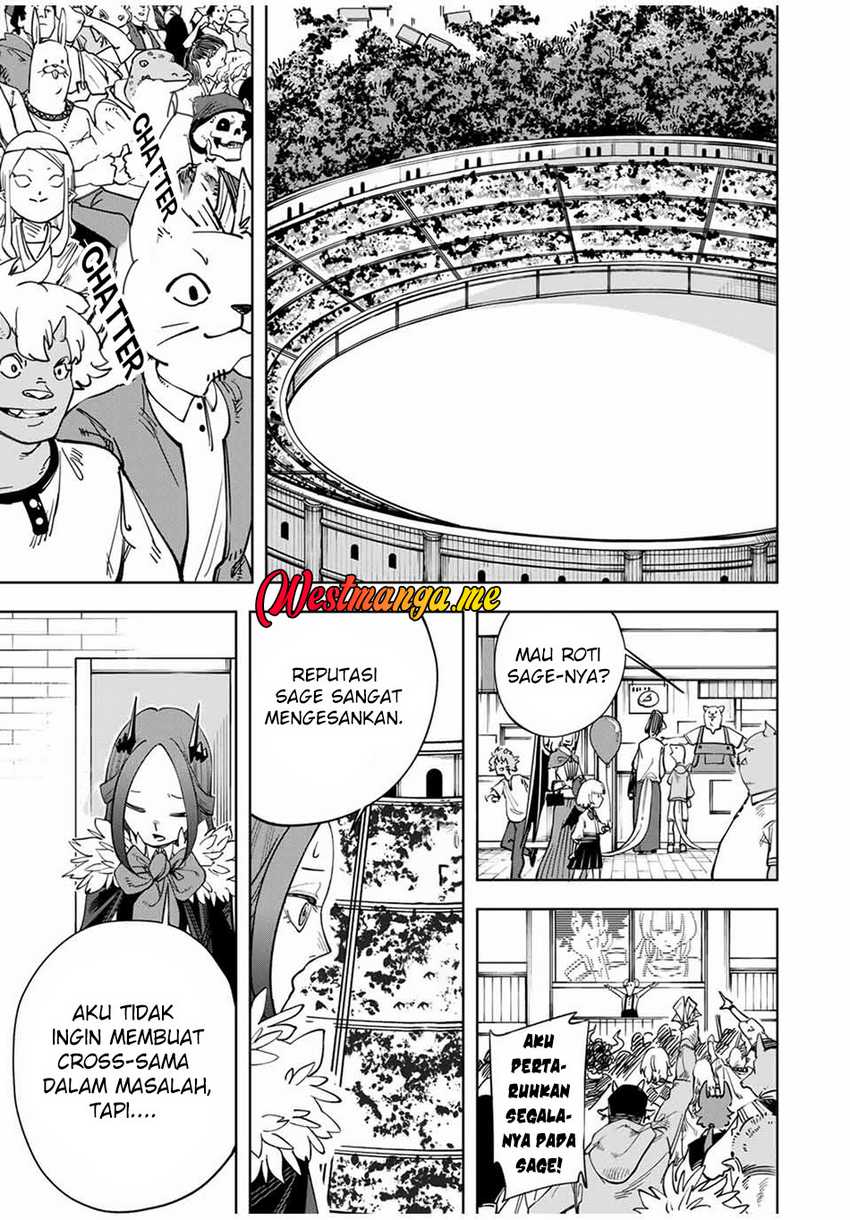 Tsuihou Sarenakatta Otoko ~Nidome no Jinsei wa Dogeza kara Hajimarimashita~ Chapter 03