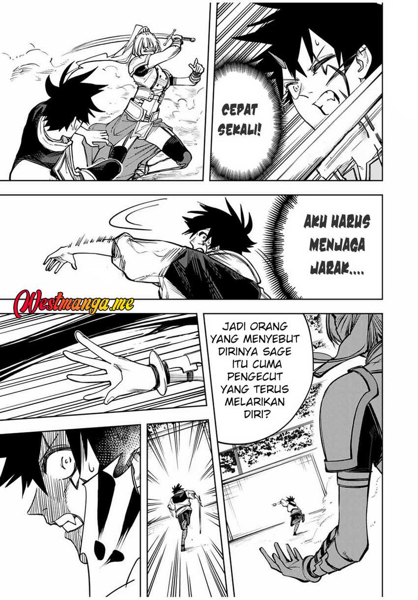 Tsuihou Sarenakatta Otoko ~Nidome no Jinsei wa Dogeza kara Hajimarimashita~ Chapter 03