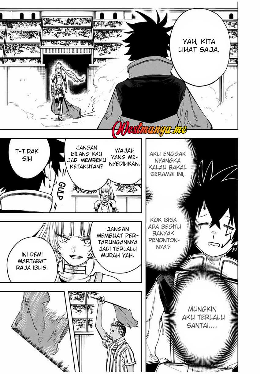 Tsuihou Sarenakatta Otoko ~Nidome no Jinsei wa Dogeza kara Hajimarimashita~ Chapter 03