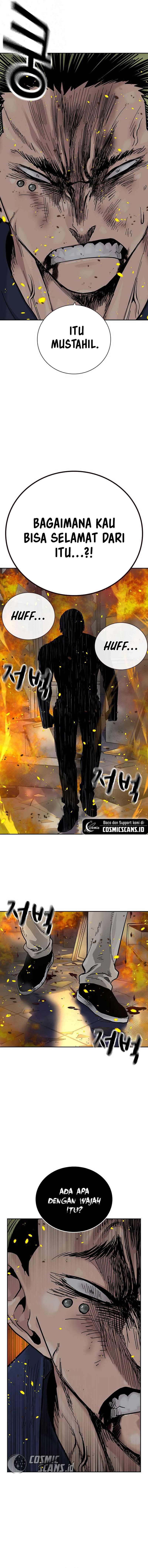 To Not Die Chapter 100