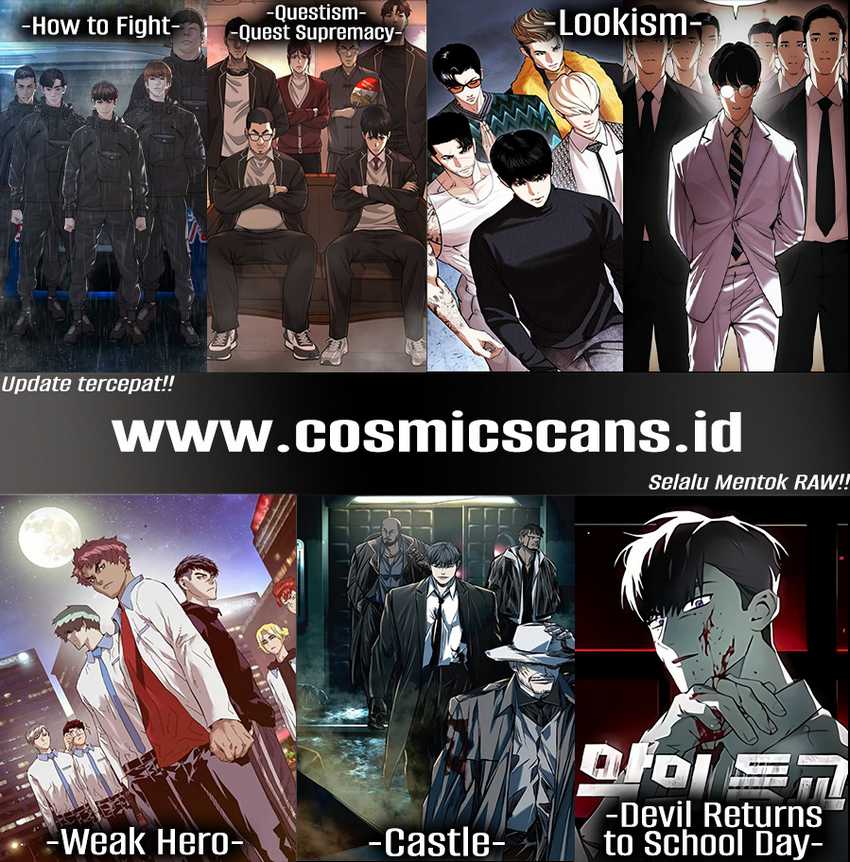 To Not Die Chapter 100