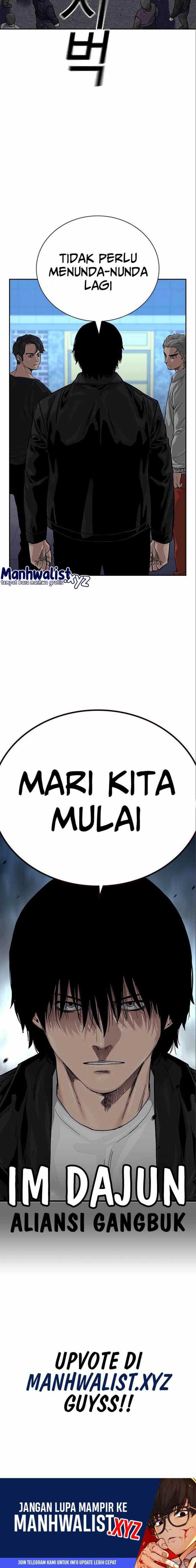 To Not Die Chapter 108