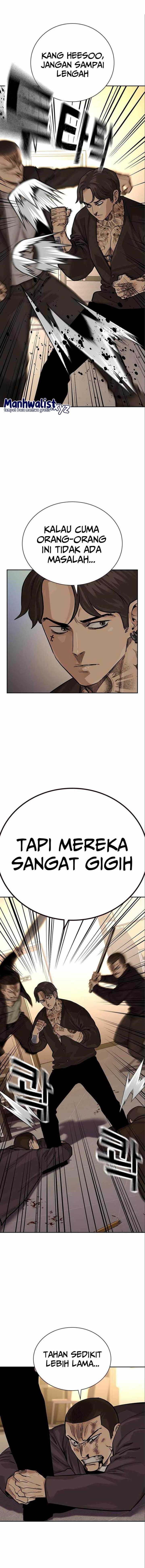 To Not Die Chapter 108