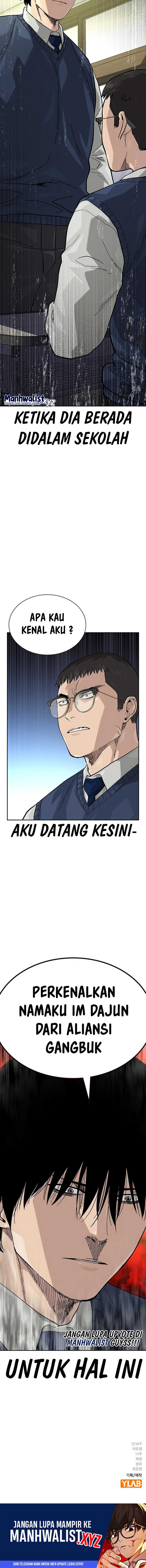 To Not Die Chapter 113