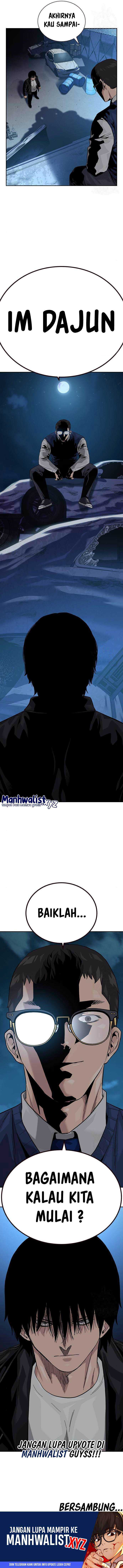 To Not Die Chapter 115