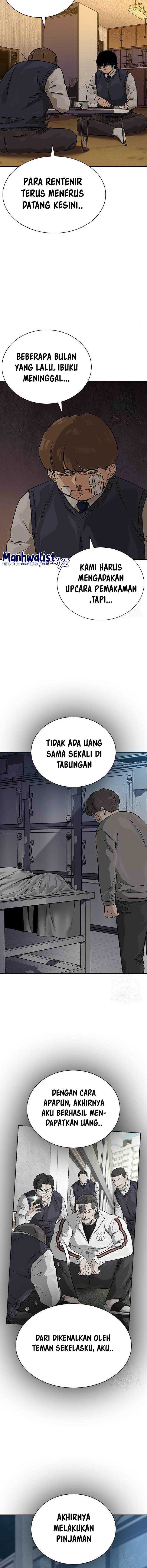To Not Die Chapter 115