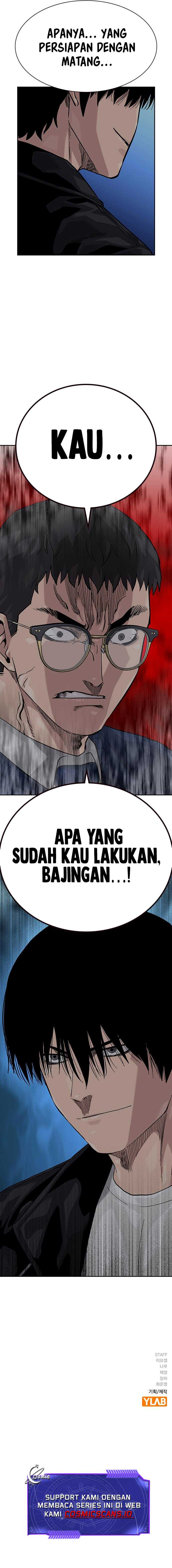 To Not Die Chapter 116