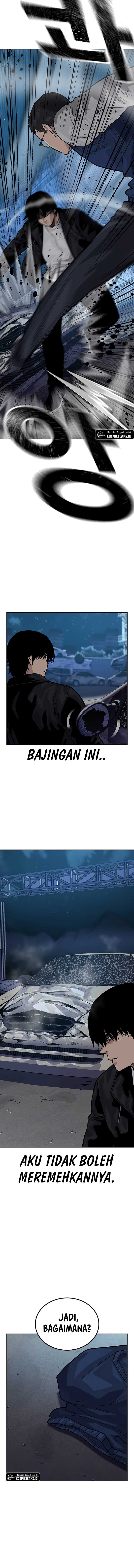 To Not Die Chapter 117