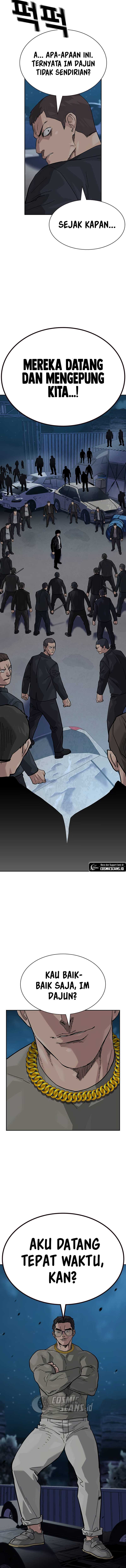 To Not Die Chapter 117