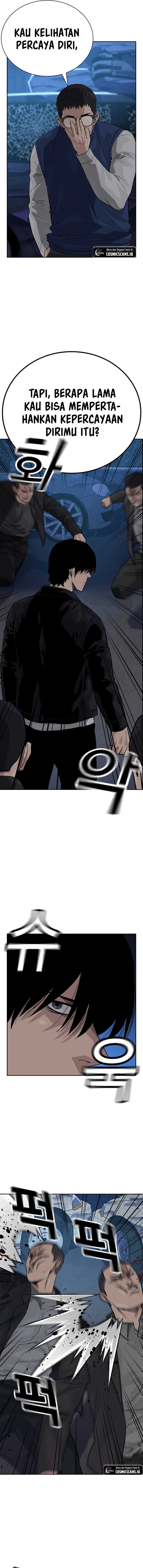 To Not Die Chapter 117