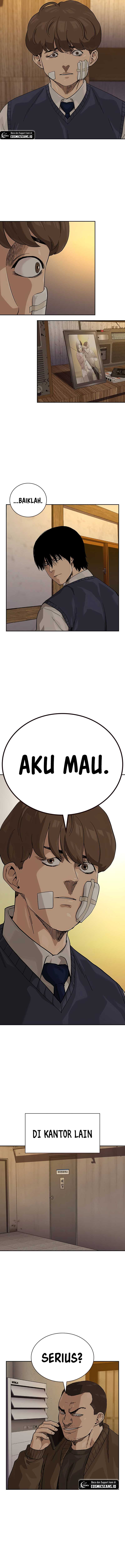To Not Die Chapter 117
